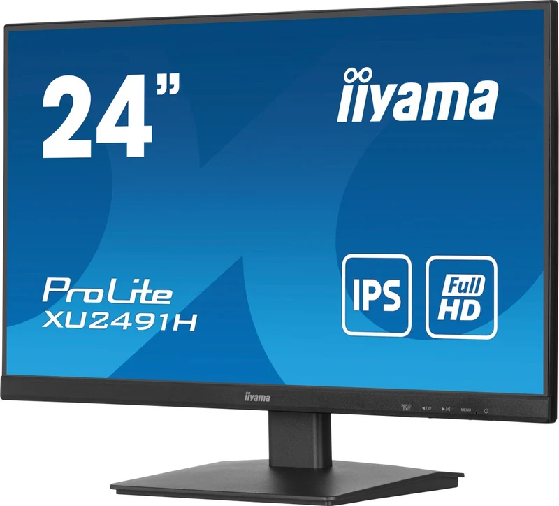 Iiyama 23,8 Ips, 1920X1080/100Hz, 1H1Dp