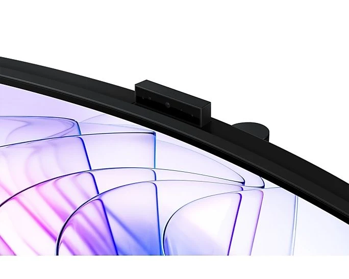 Samsung S34C65V Monitorhrm,Wqhd,Docking,Usb-C,Lan,Webcam