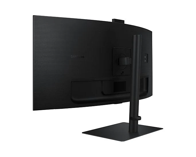 Samsung S34C65V Monitorhrm,Wqhd,Docking,Usb-C,Lan,Webcam