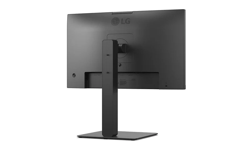 LG 23,8 Ips Borderless 100Hz - Webcam Fhd