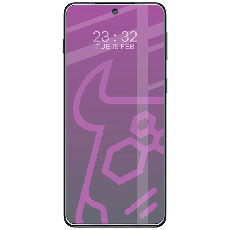 Flexibles Hybridglas für Hammer Ventus 5G, Bizon Hybrid Mule