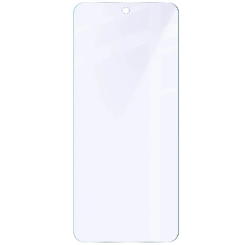 2x Hybridglas mit dem umweltfreundlichen Applikator für Motorola Moto G56 5G, Bizon Eplikator Hybrid Mule