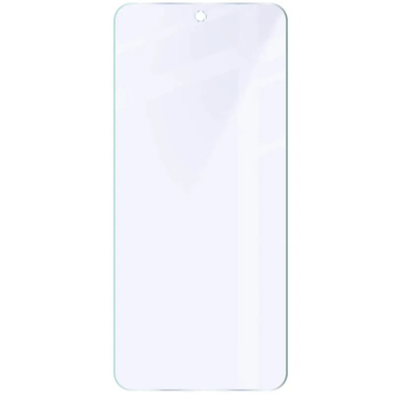 2x Hybridglas mit dem umweltfreundlichen Applikator für Motorola Moto G86 Power 5G, Bizon Eplikator Hybrid Mule