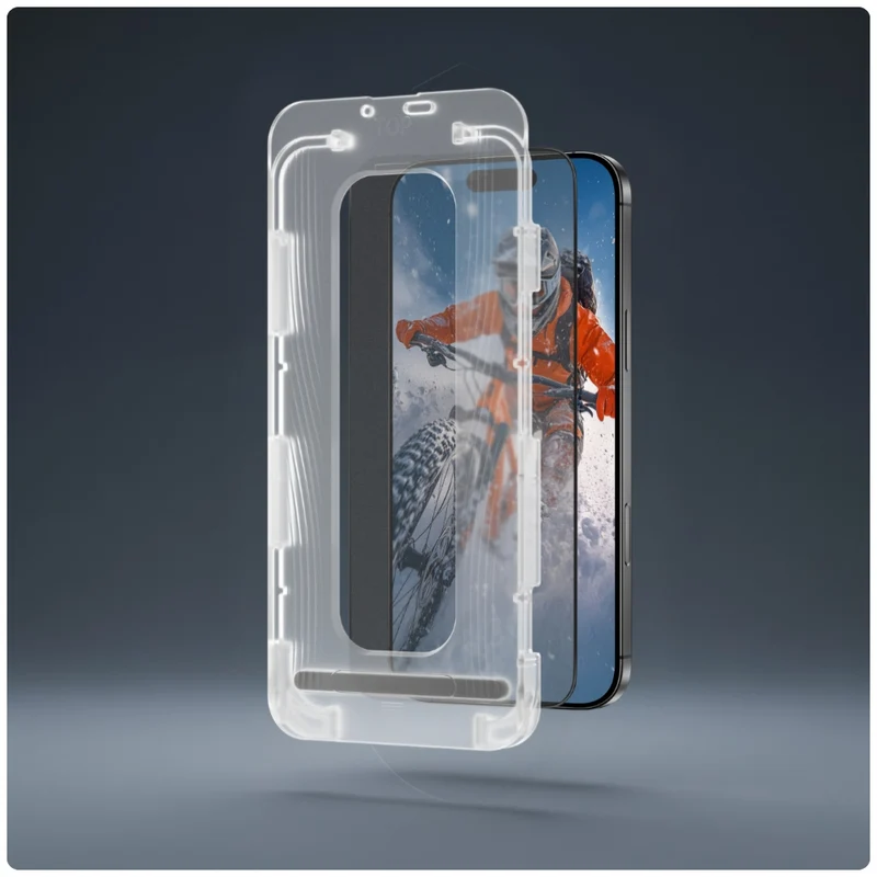 Blickschutzglas YAXO AR Privacy Armor Glass für iPhone 17 Pro Max