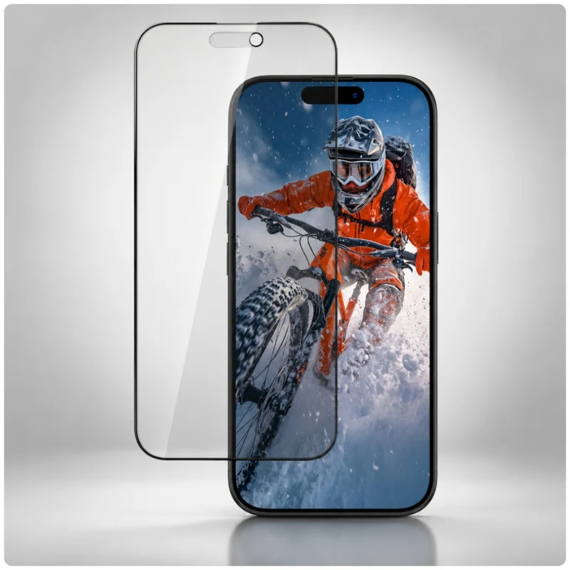 Blickschutzglas YAXO AR Privacy Armor Glass für iPhone 17 Pro Max