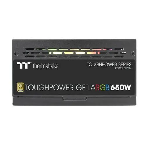 Toughpower GF1 ARGB 650W Gold PC Netzteil