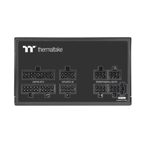 Toughpower GF1 ARGB 650W Gold PC Netzteil