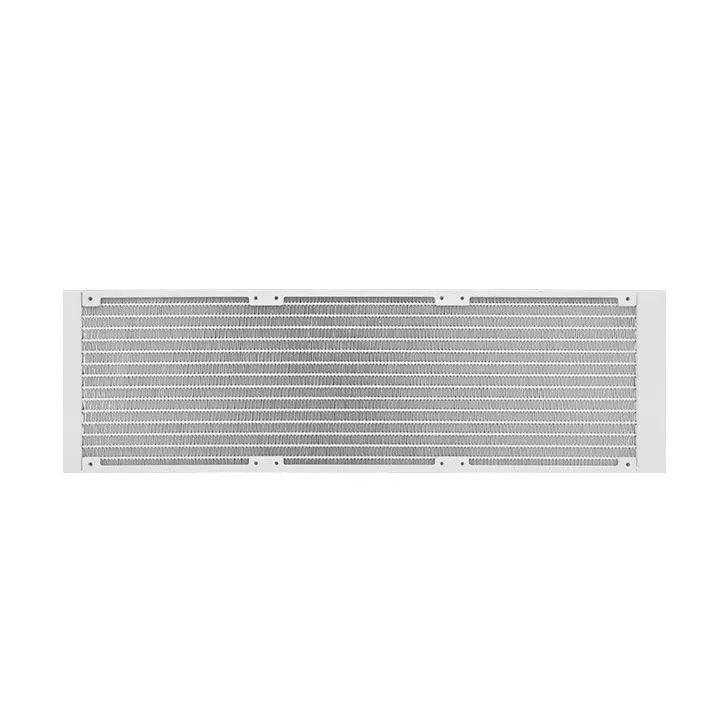 TH420 V2 Ultra ARGB Snow White AIO Wasserkühlung - LCD-Display