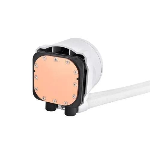 TH280 V2 Ultra ARGB Snow White AIO Wasserkühlung - LCD-Display
