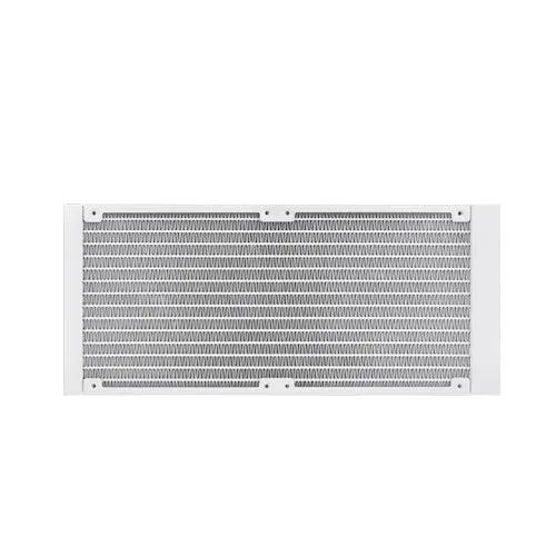 TH280 V2 Ultra ARGB Snow White AIO Wasserkühlung - LCD-Display