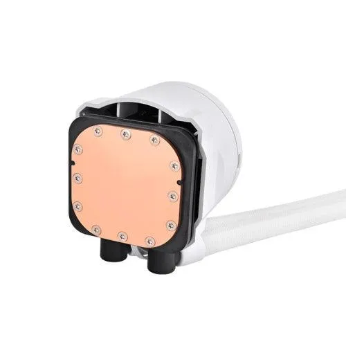 TH240 V2 Ultra ARGB Snow White AIO Wasserkühlung - LCD-Display