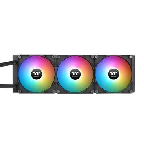 TH420 V2 Ultra ARGB AIO Wasserkühlung - LCD-Display