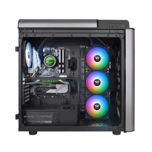 TH420 V2 Ultra ARGB AIO Wasserkühlung - LCD-Display