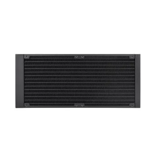 TH280 V2 Ultra ARGB AIO Wasserkühlung - LCD-Display