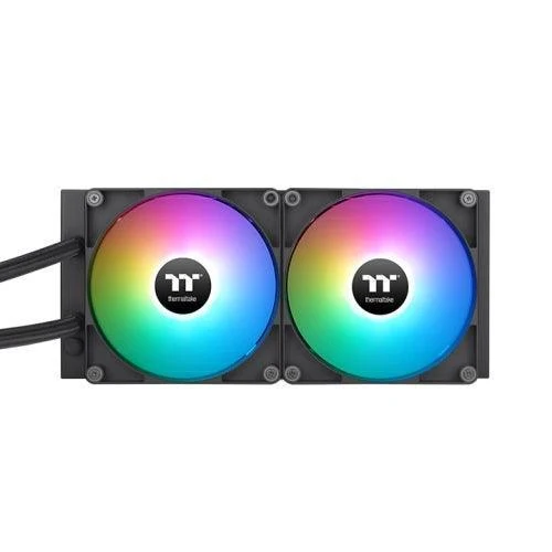 TH280 V2 Ultra ARGB AIO Wasserkühlung - LCD-Display