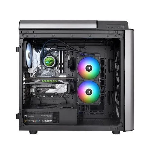 TH280 V2 Ultra ARGB AIO Wasserkühlung - LCD-Display