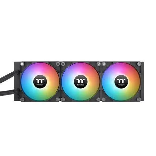 TH360 V2 Ultra ARGB AIO Wasserkühlung - LCD-Display