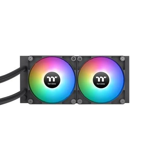TH240 V2 Ultra ARGB AIO Wasserkühlung - LCD-Display