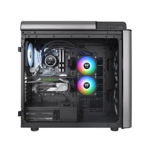 TH240 V2 Ultra ARGB AIO Wasserkühlung - LCD-Display
