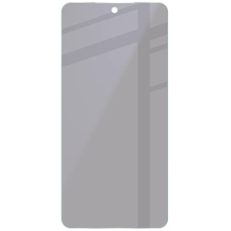 2x Hybridglas mit Sichtschutz mit dem umweltfreundlichen Applikator für Galaxy S26, Bizon Eplikator Hybrid Shadow