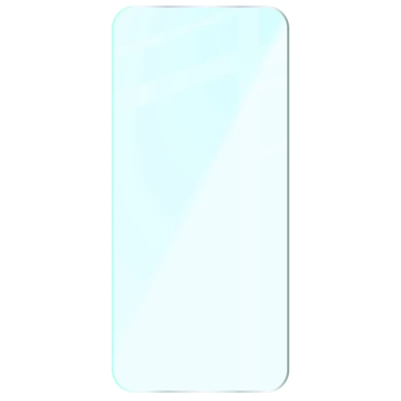 Gehärtetes Glas - 3 Stück + Kameraschutz für Oppo Reno16 F / Reno16 FS, Bizon Glass Clear Pack