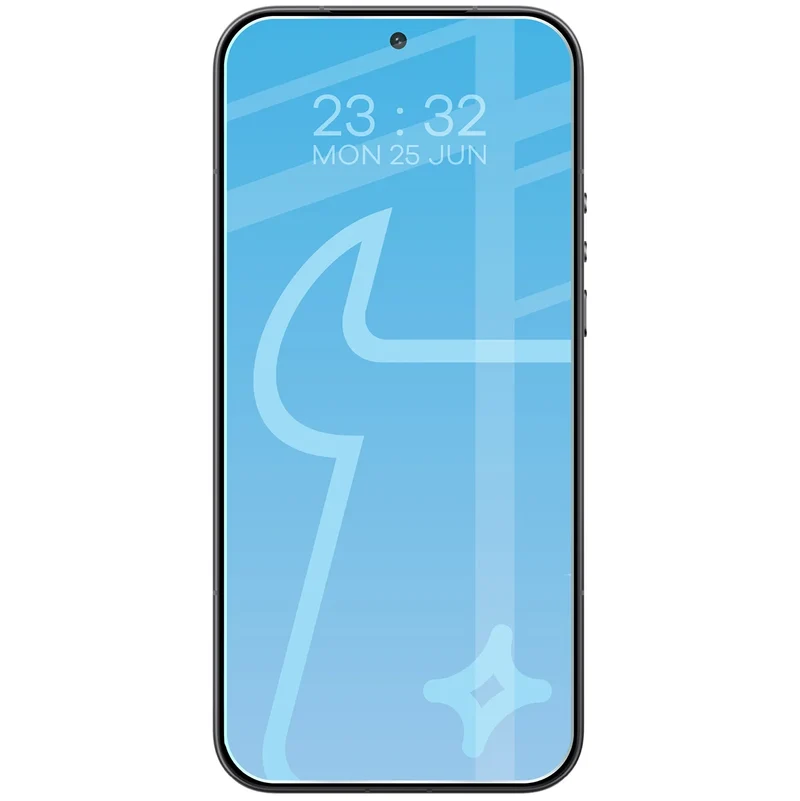 Gehärtetes Glas - 3 Stück + Kameraschutz für Xiaomi 17 Ultra, Bizon Glass Clear Pack
