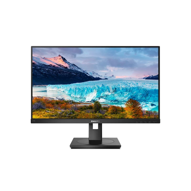 Philips 27 Ips 2560X1440 Ips Ergonomia Totale Hdmi