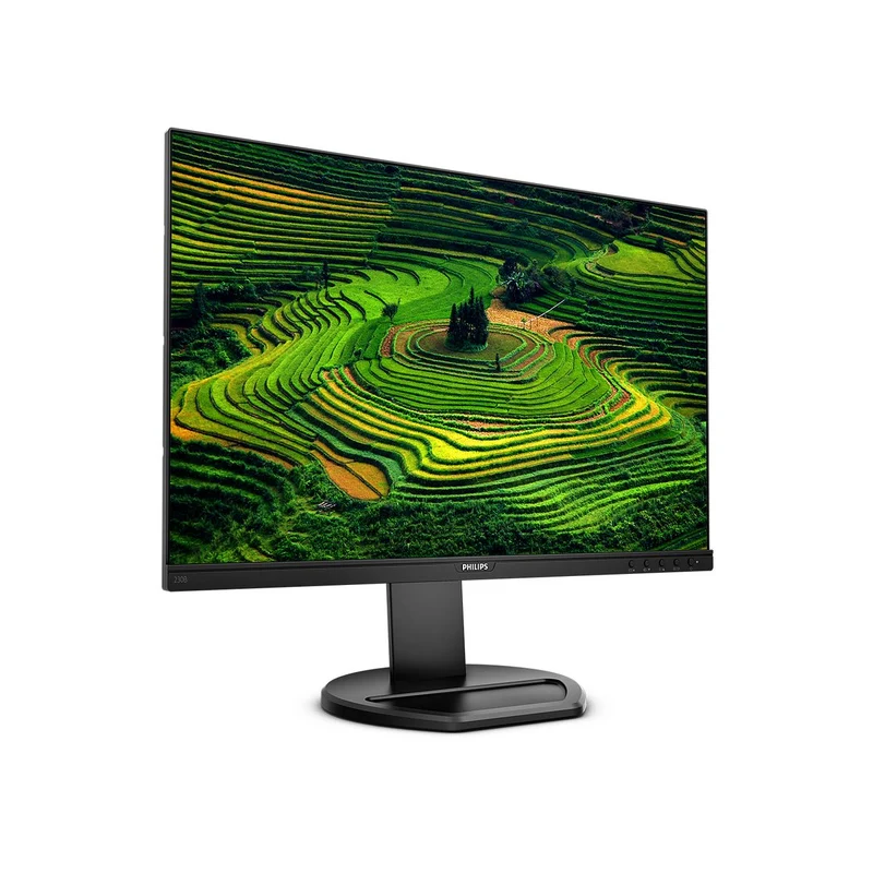Philips 22,5 Ips Formato 16:10 1920X1200 Ergonomia Compl.