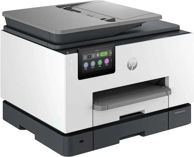 Oj Pro 9130B Mfp Fax 25/16Pm Et/W Adf Scan Fr 500F