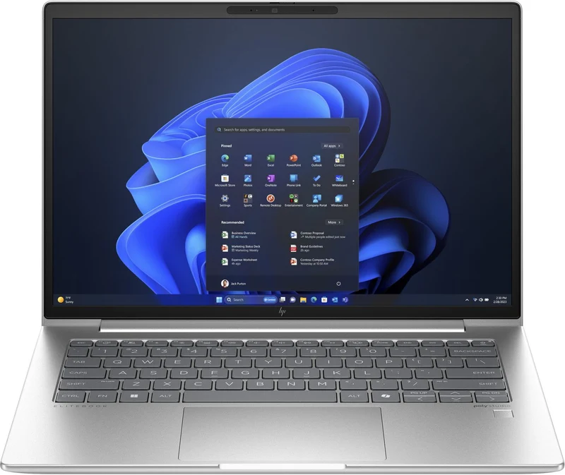 HP 640G11 Ultra 5-135Uvpro 16/512 14Ag Wuxga