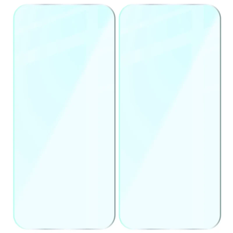 Gehärtetes Glas für Xiaomi Redmi 17 5G / 4G, Bizon Glass Clear