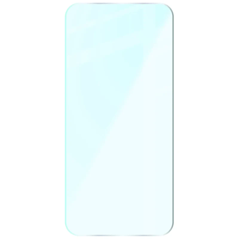Gehärtetes Glas für Oppo Reno16 / Reno16 Pro 5G, Bizon Glass Clear