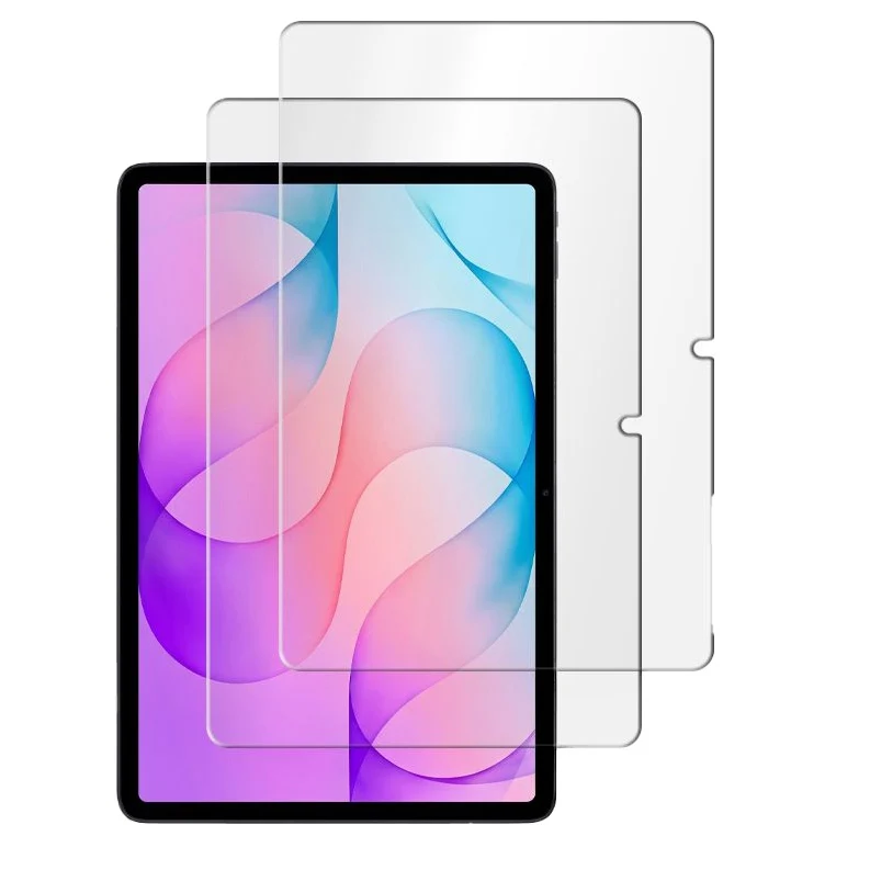 Gehärtetes Glas für Galaxy Tab S12 Plus, Tech-Protect Glass Fit Plus, 2 Stück