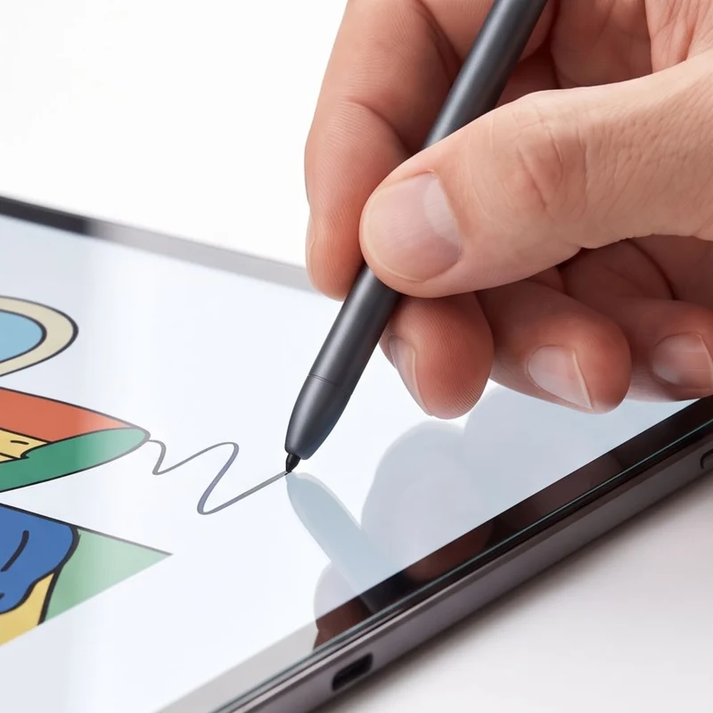 Gehärtetes Glas für Galaxy Tab S12 Plus, Tech-Protect Glass Fit Plus, 2 Stück