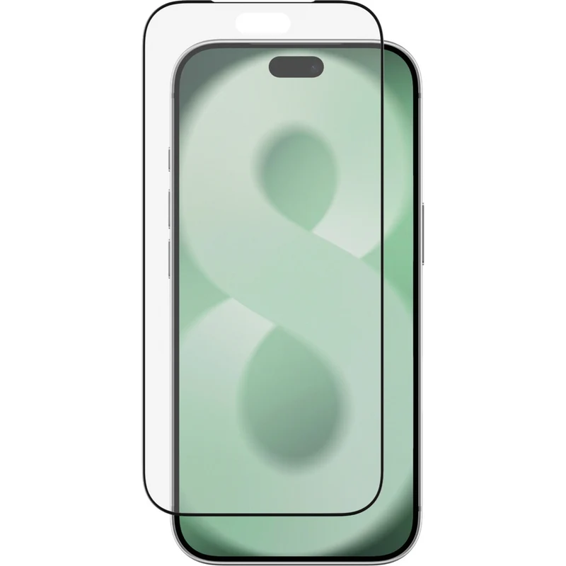 Mattes Panzerglas für iPhone 18 Pro AmazingThing Radix +Care Matte Glass