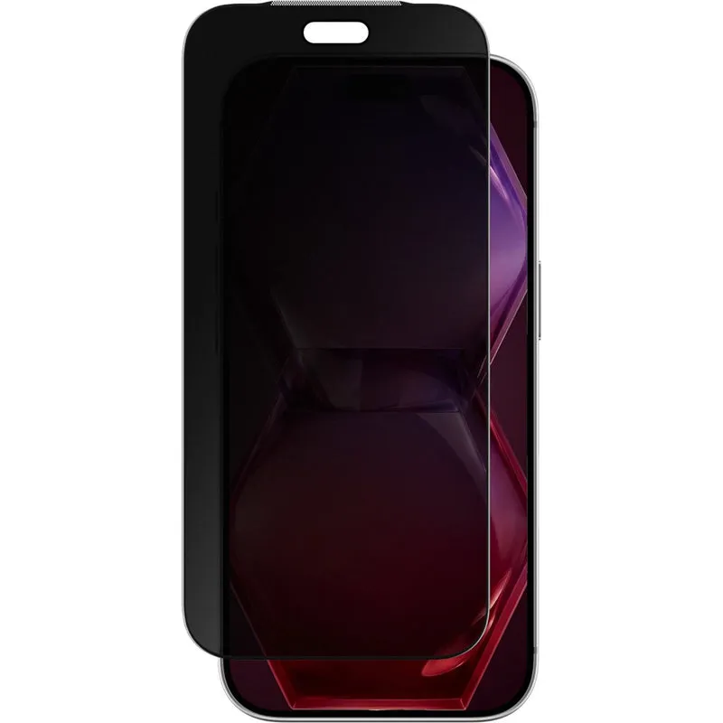 Schutzglas für iPhone 18 Pro AmazingThing Titan +Care Matte Privacy Glass