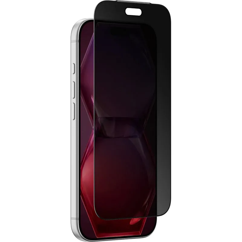 Mattes Blickschutzglas für iPhone 18 Pro Max AmazingThing Titan +Care Matte Privacy