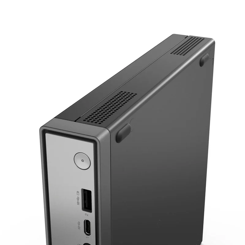 Bundle Lenovo Neo 50q Tiny |Intel Core 5 210H | Ram 16GB | SSD 512GB | Monitor Lenovo ThinkVision T24-4v 24" Casse Audio WebCam Microfono | Win 11 Pro Prodotto NUOVO