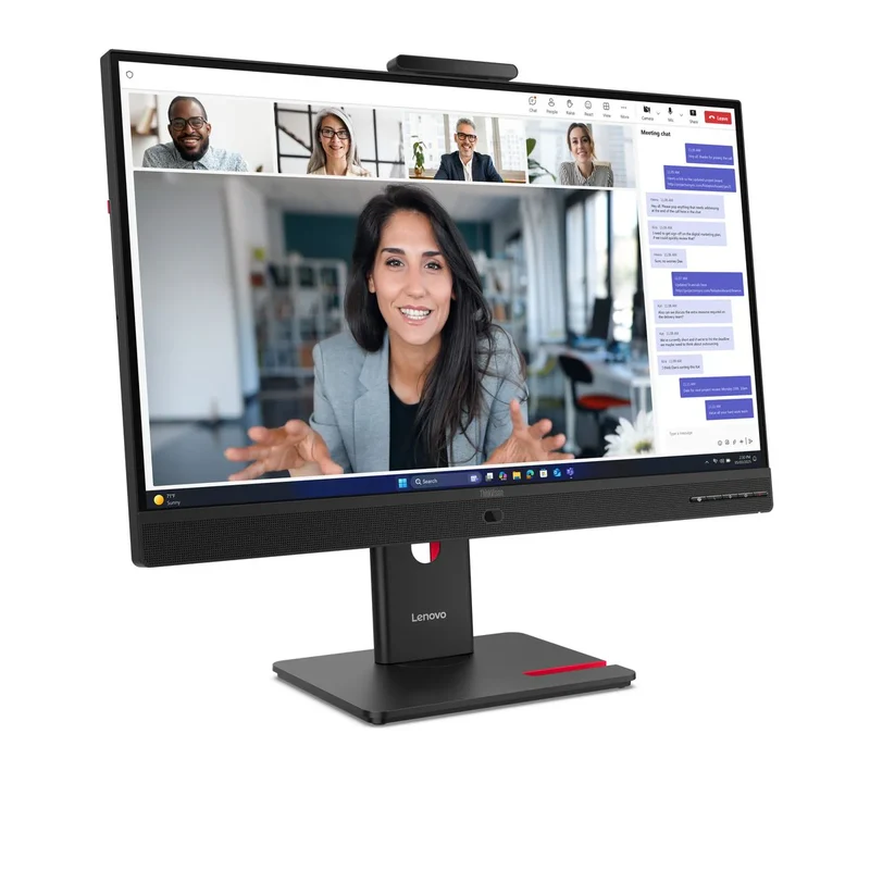 Bundle Lenovo Neo 50q Tiny |Intel Core 5 210H | Ram 16GB | SSD 512GB | Monitor Lenovo ThinkVision T24-4v 24" Casse Audio WebCam Microfono | Win 11 Pro Prodotto NUOVO