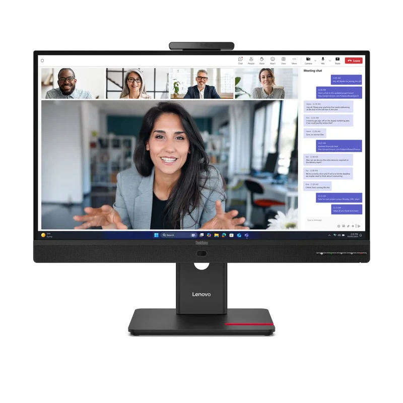 Bundle Lenovo Neo 50q Tiny |Intel Core 5 210H | Ram 16GB | SSD 512GB | Monitor Lenovo ThinkVision T24-4v 24" Casse Audio WebCam Microfono | Win 11 Pro Prodotto NUOVO