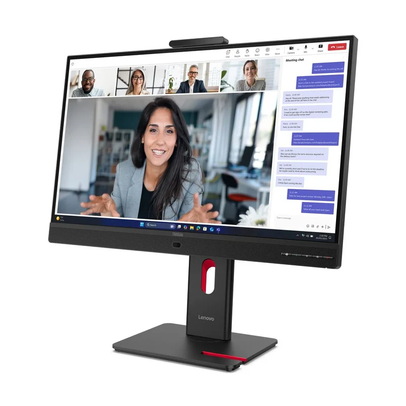 Bundle Lenovo Neo 50q Tiny |Intel Core 5 210H | Ram 16GB | SSD 512GB | Monitor Lenovo ThinkVision T24-4v 24" Casse Audio WebCam Microfono | Win 11 Pro Prodotto NUOVO