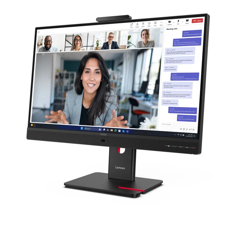 Bundle Lenovo Neo 50q Tiny |Intel Core 5 210H | Ram 16GB | SSD 512GB | Monitor Lenovo ThinkVision T24-4v 24" Casse Audio WebCam Microfono | Win 11 Pro Prodotto NUOVO
