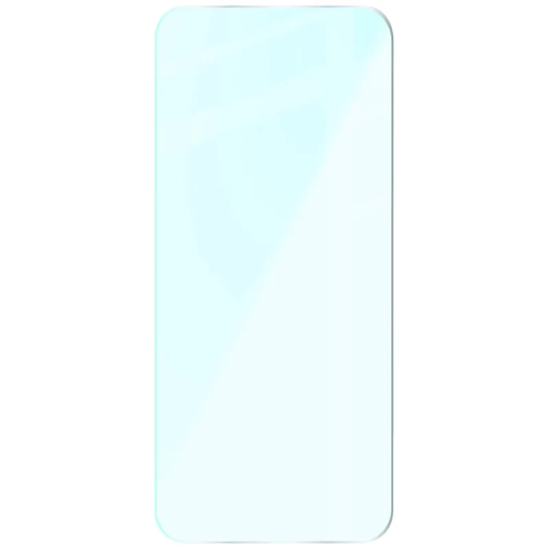 Gehärtetes Glas - 3 Stück + Kameraschutz für Google Pixel 11 Pro, Bizon Glass Clear Pack