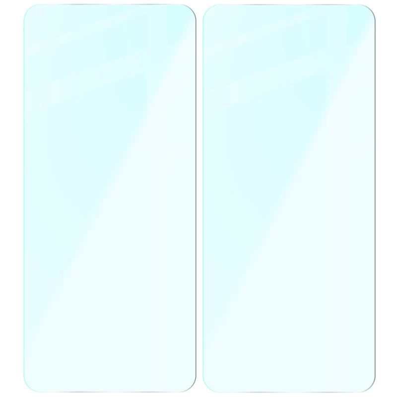 Gehärtetes Glas für Nothing Phone (3), Bizon Glass Clear Duo, 2 Stück