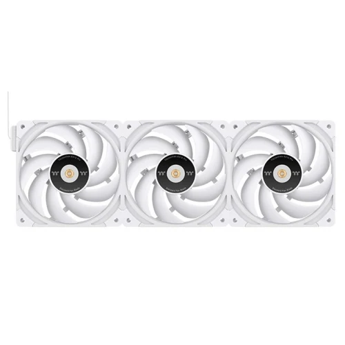 TOUGHFAN EX12 Pro Snow White Gehäuselüfter - Swappable Edition (3-Fan Pack)