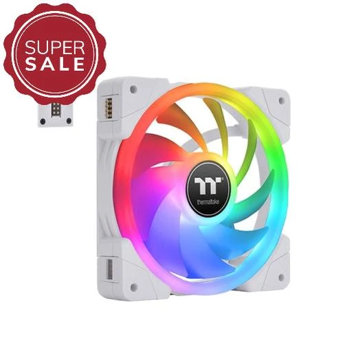 SWAFAN EX14 RGB Gehäuselüfter (3-Fan Pack)