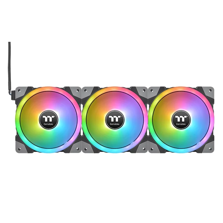SWAFAN EX14 RGB Gehäuselüfter (3-Fan Pack)
