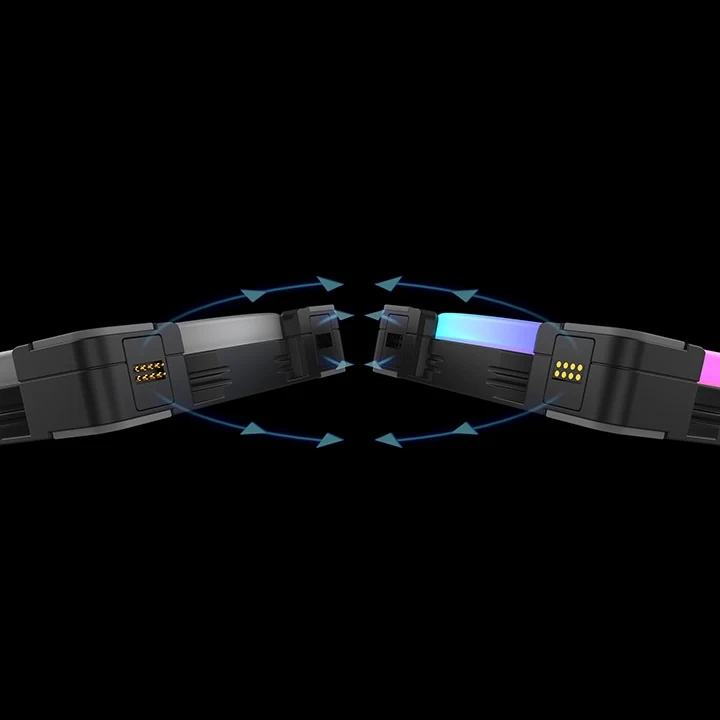 SWAFAN EX14 RGB Gehäuselüfter (3-Fan Pack)