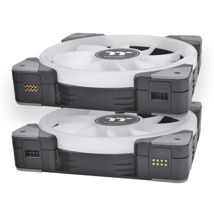 SWAFAN EX14 RGB Gehäuselüfter (3-Fan Pack)