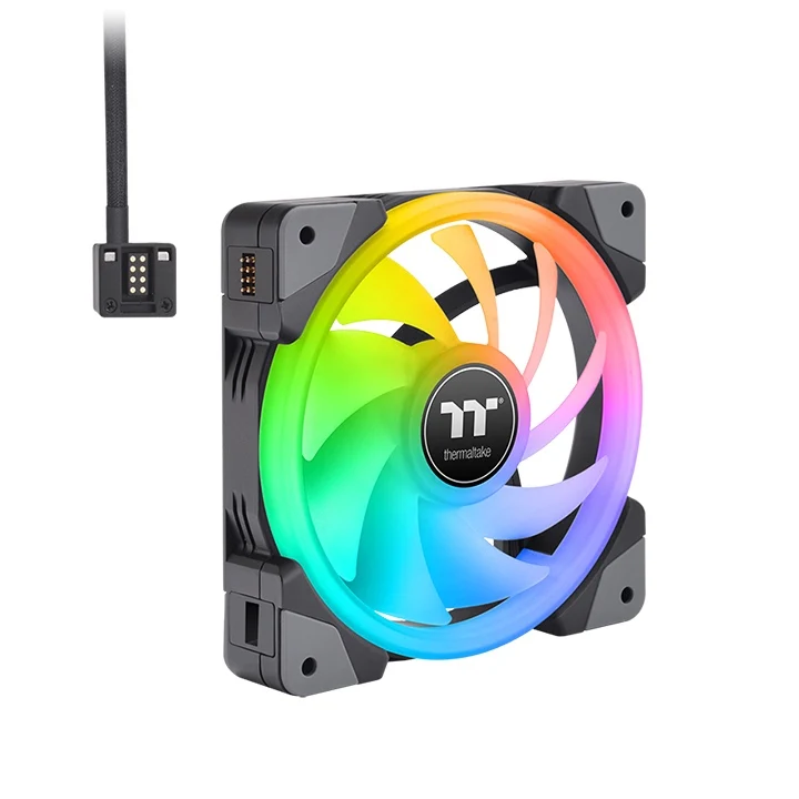 SWAFAN EX14 RGB Gehäuselüfter (3-Fan Pack)
